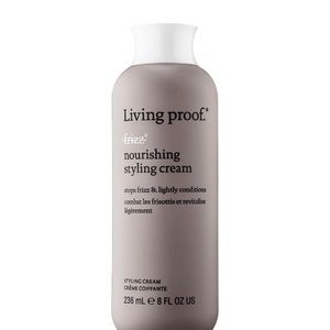 Living Proof no frizz styling cream